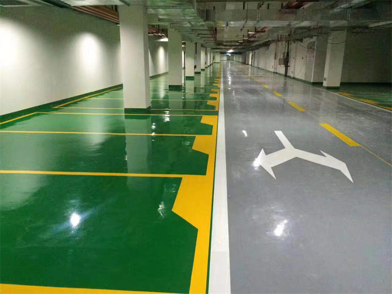 環氧自流平適合哪些常見的場所?